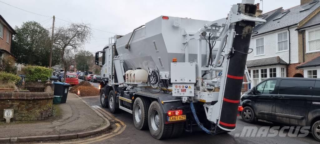 Mercedes-Benz HYN3C4 Betong/sement blandere