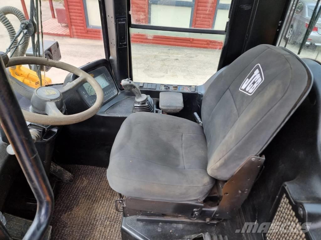 JCB 436 HT Hjullastere