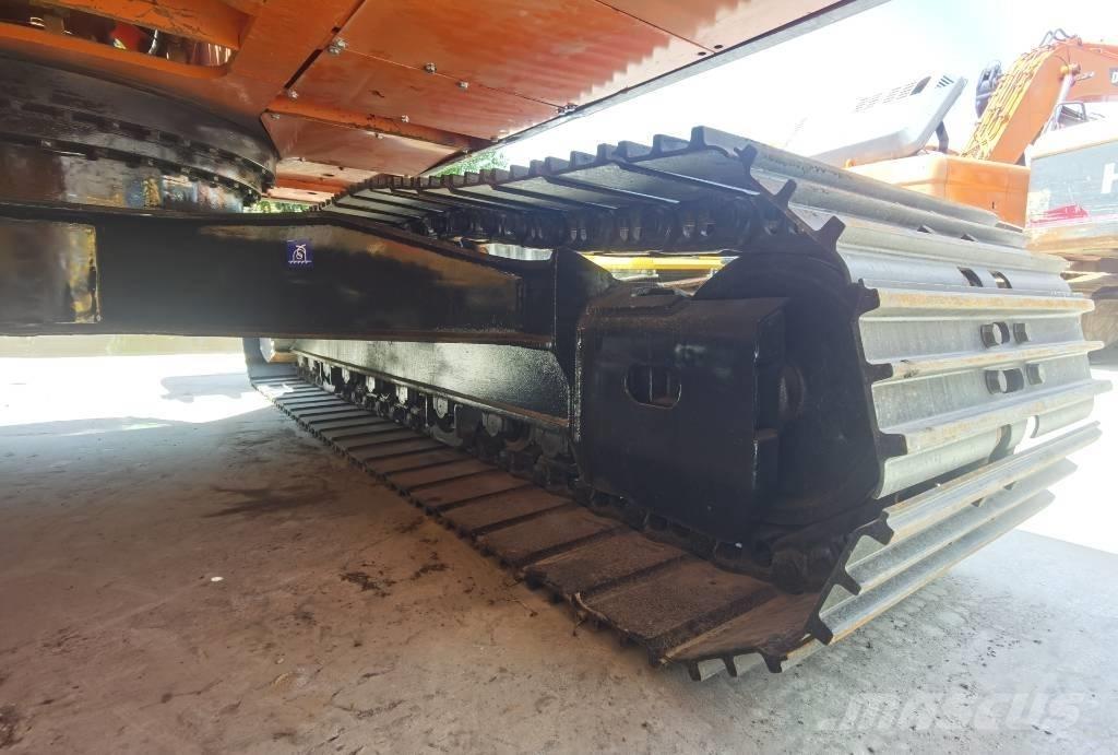 Doosan DX 225 LC Beltegraver
