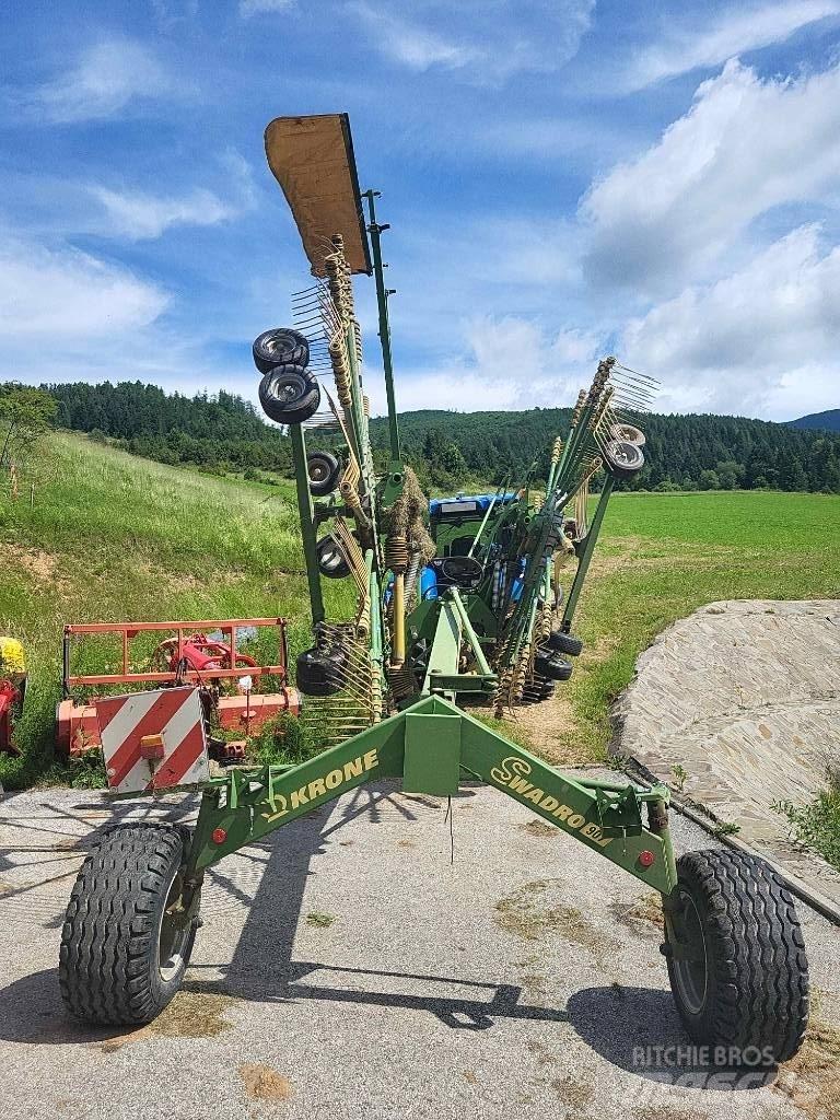 Krone Swadro 907 Svanser