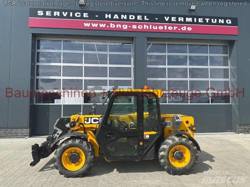 JCB 525-60 -gebraucht- Teleskoplastere