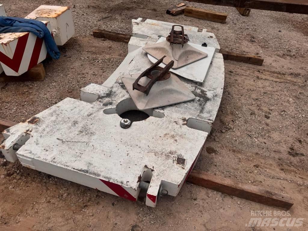Demag AC 100L Allterreng kraner