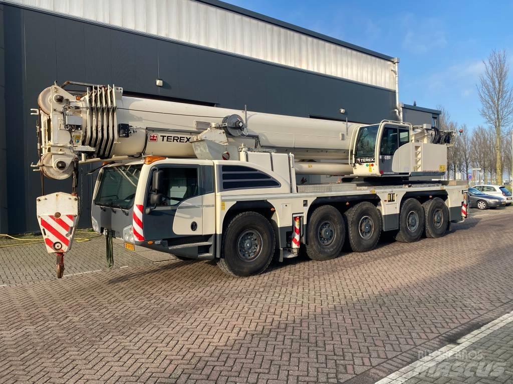 Terex Explorer 5800 Allterreng kraner