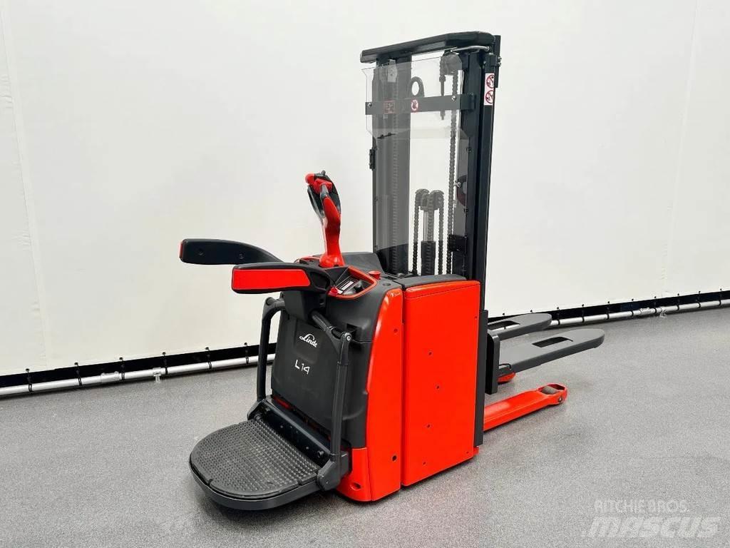 Linde L 14 AP Ledestablere