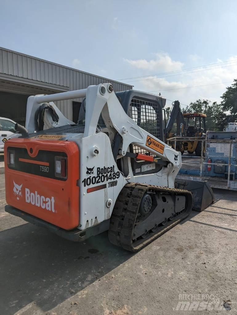 Bobcat T 590 Kompaktlastere