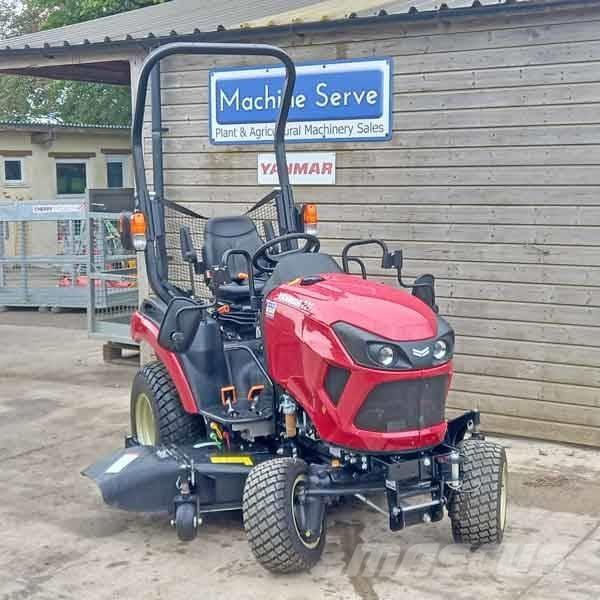 Yanmar SA221R Traktorer