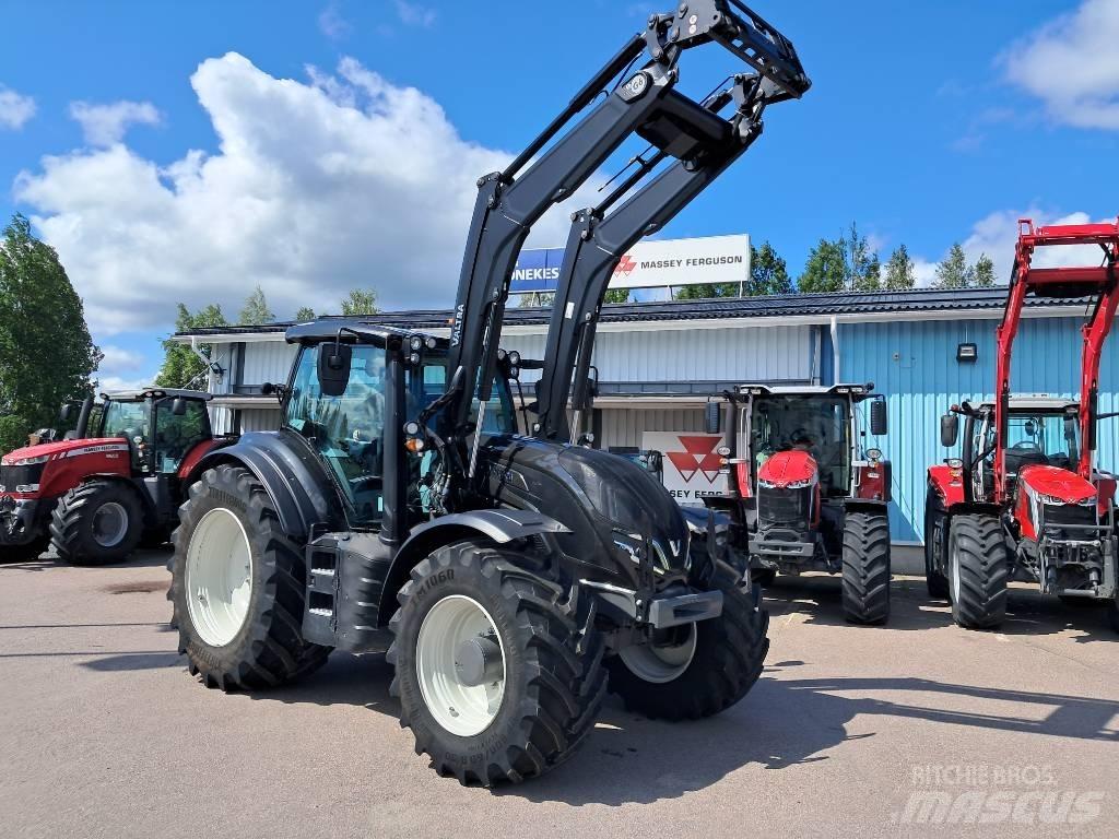Valtra T 175 Direct Traktorer