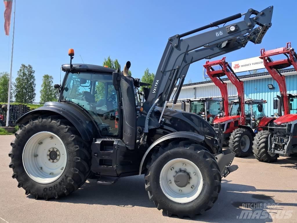 Valtra T 175 Direct Traktorer