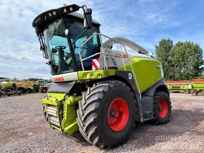 CLAAS JAGUAR 940 Selvdrevne fôrhøstere