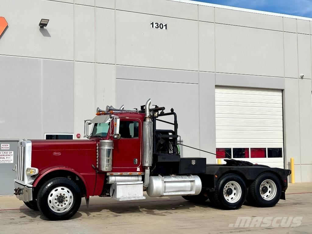 Peterbilt 389 Bergingsbiler