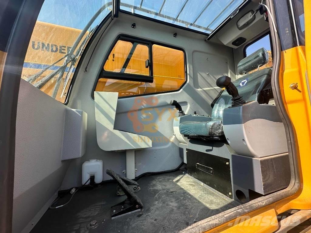 XCMG QY 70 K Allterreng kraner