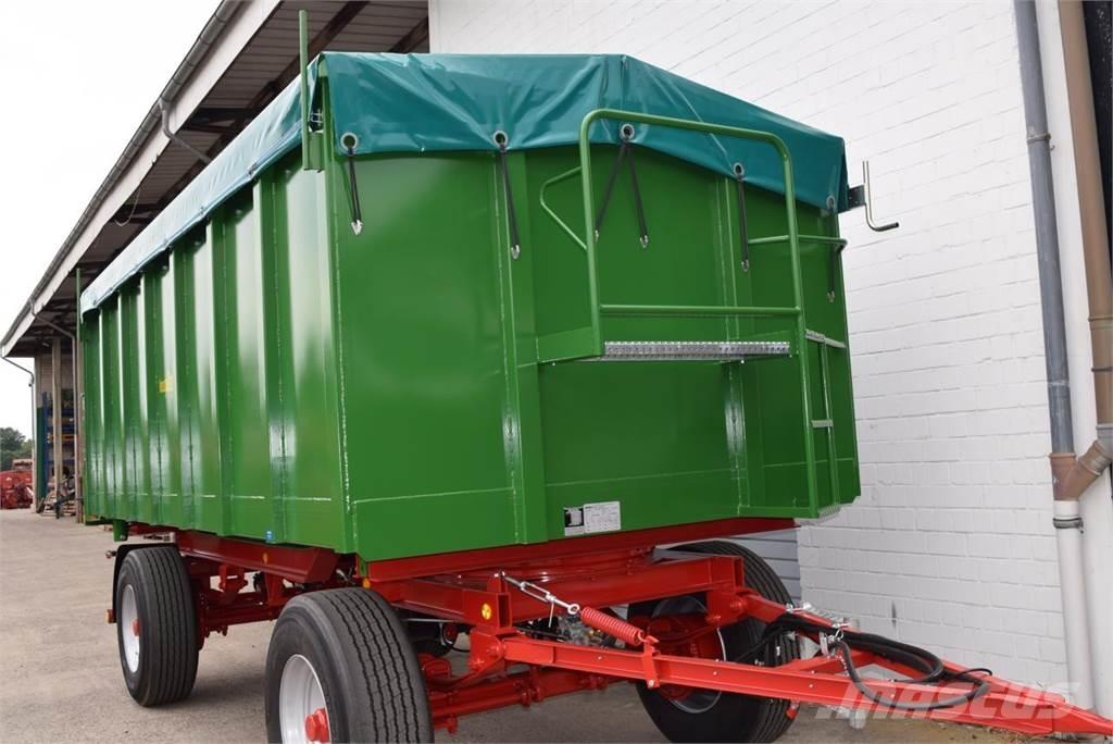 DK3-60 *18t* Kipper Tipphengere