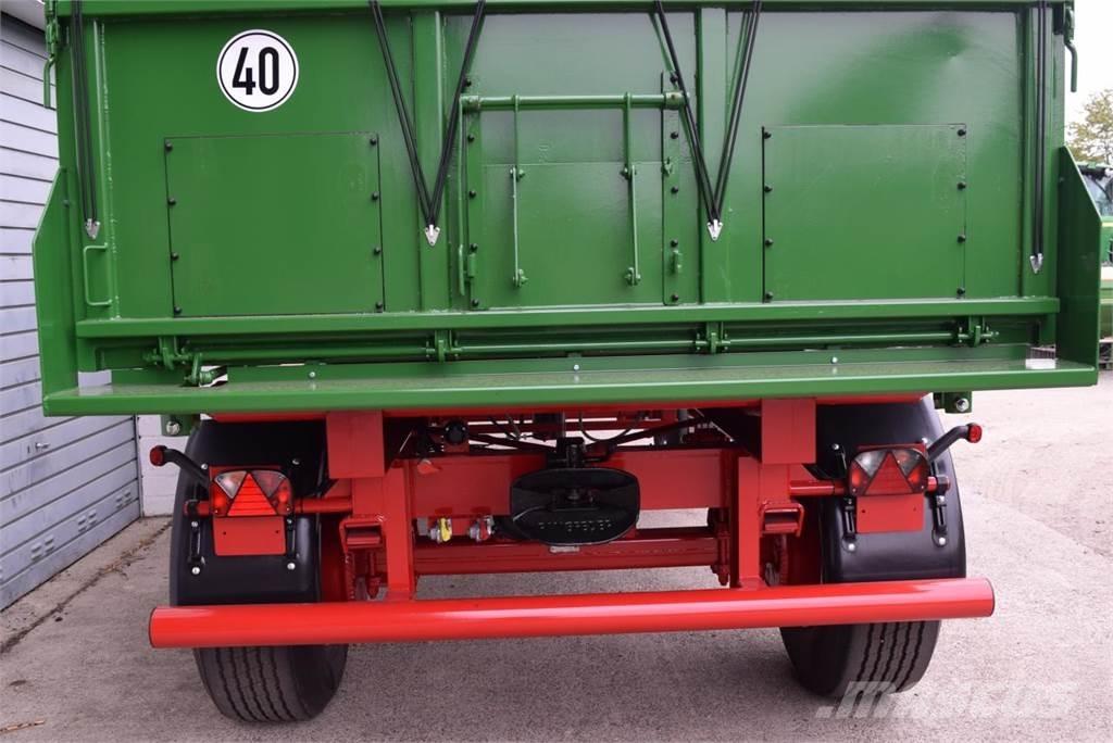  DK3-60 *18t* Kipper Tipphengere