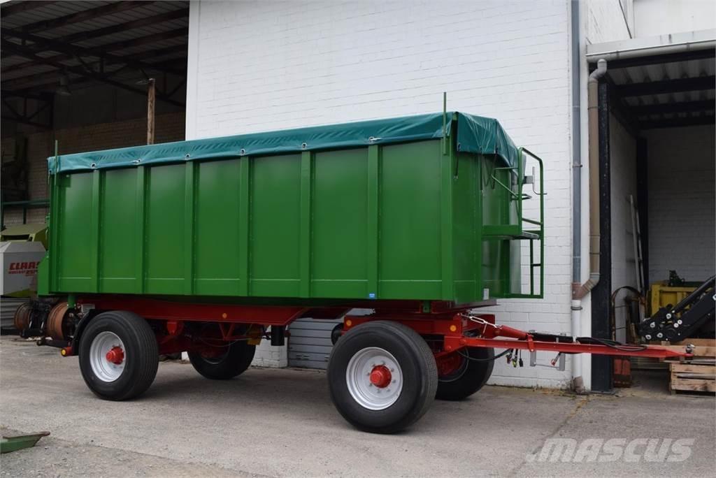  DK3-60 *18t* Kipper Tipphengere