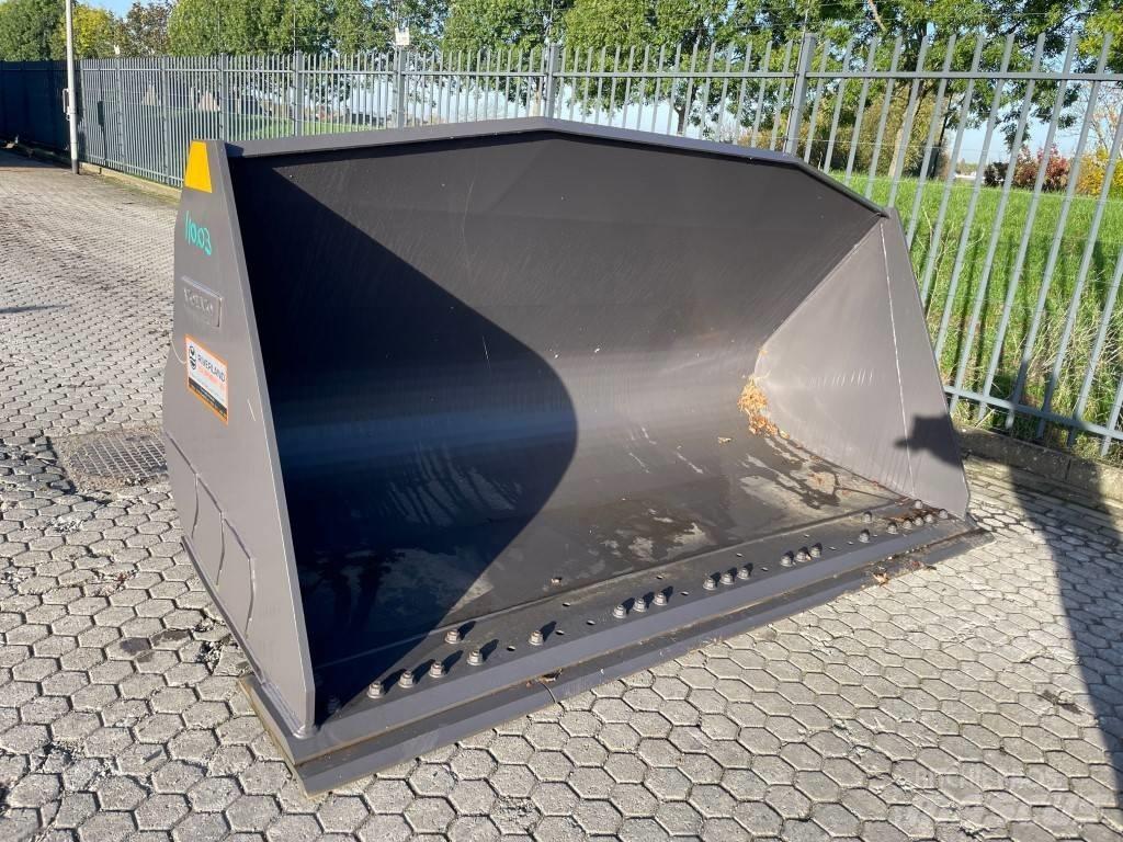 Volvo L 120 H Bucket Skuffer