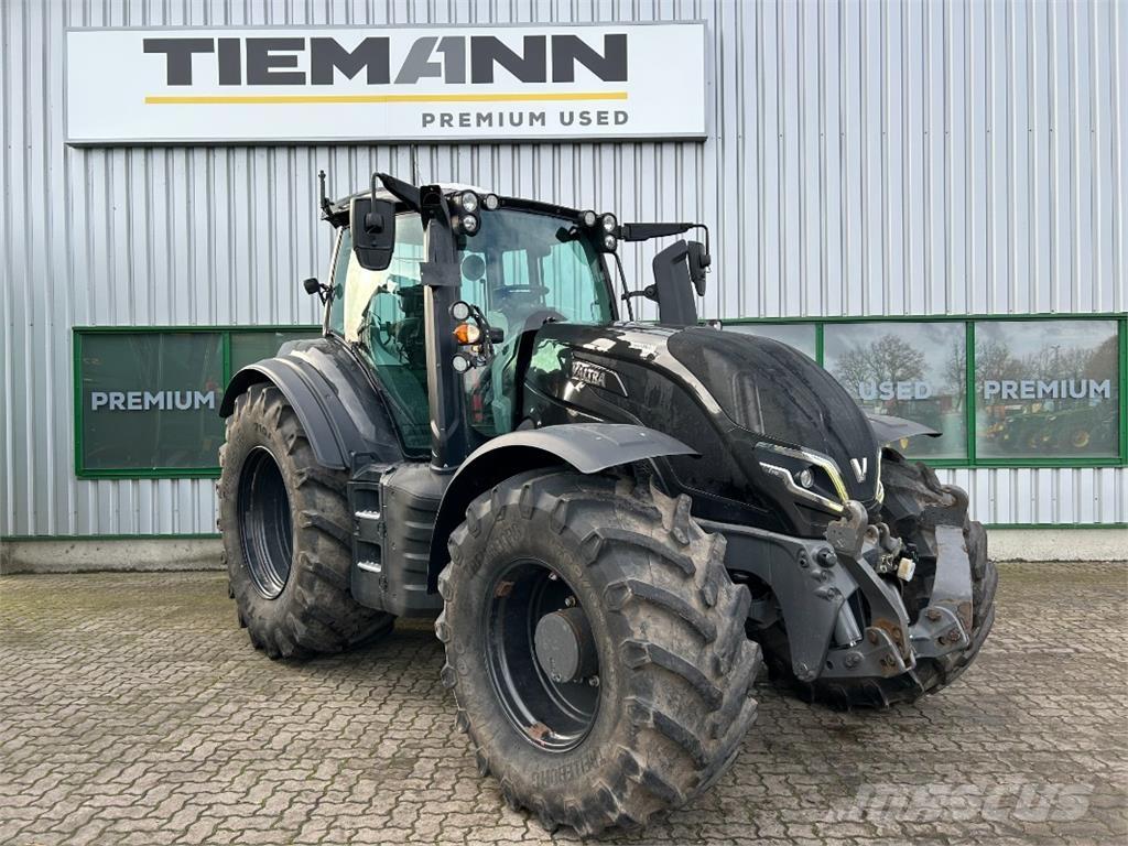 Valtra T195 Traktorer