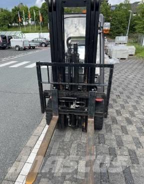 Manitou MI 18 D Diesel Trucker