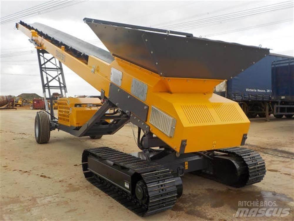 Barford R6536TR Transportbånd