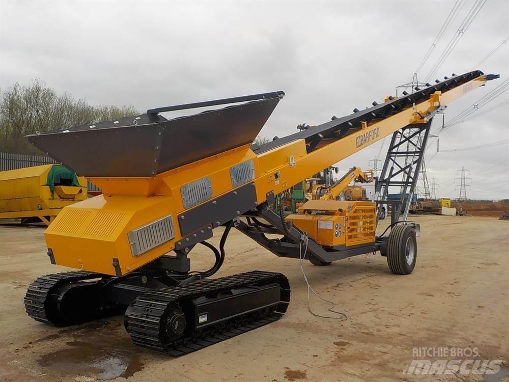 Barford R6536TR Transportbånd