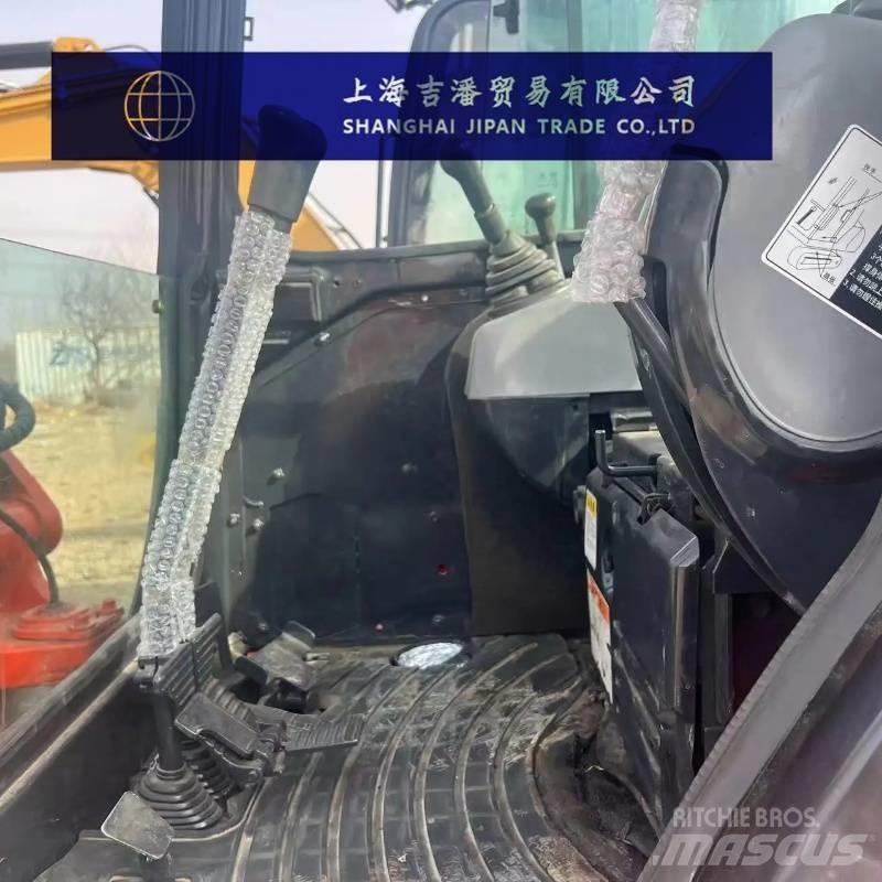 Kubota U 55-4 Minigravere <7t