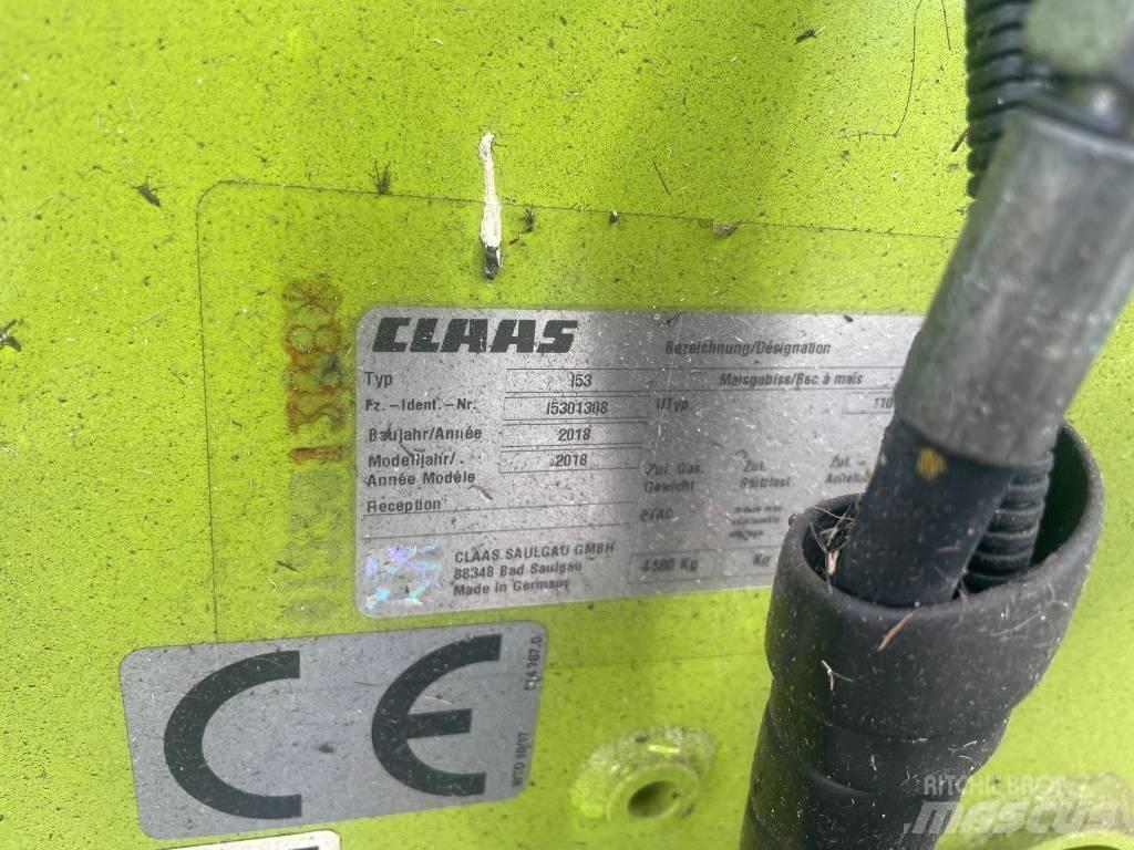 CLAAS Orbis 900 Skjærebord til skurtresker