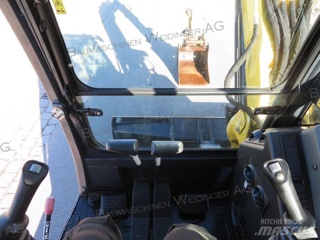 Yanmar Vio 80 Midigravere 7 - 12t
