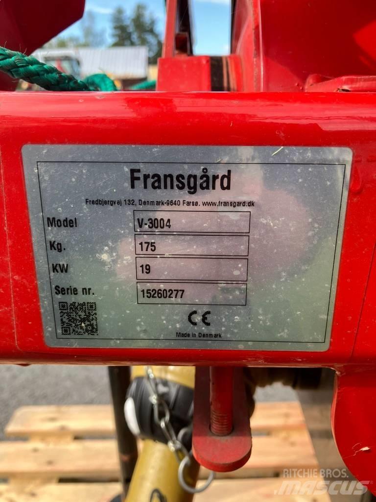 Fransgård V-3004 Vinsjer