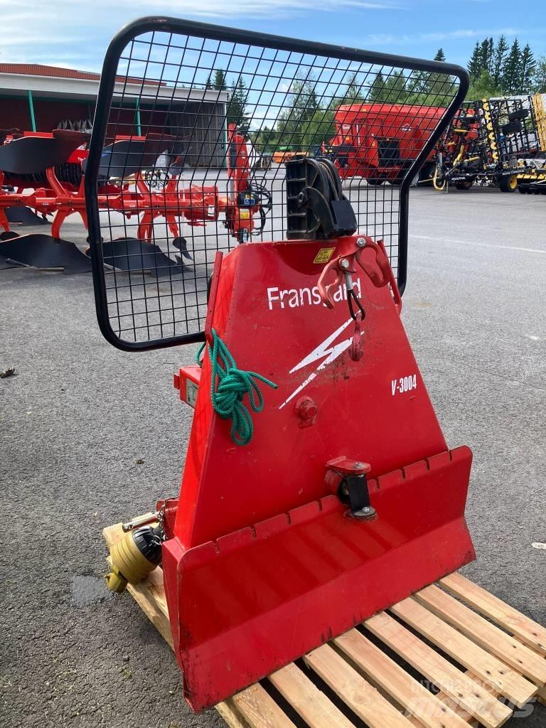 Fransgård V-3004 Vinsjer