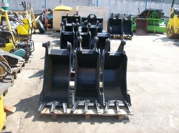 JCB 4CX, 3CX Traktorgravere