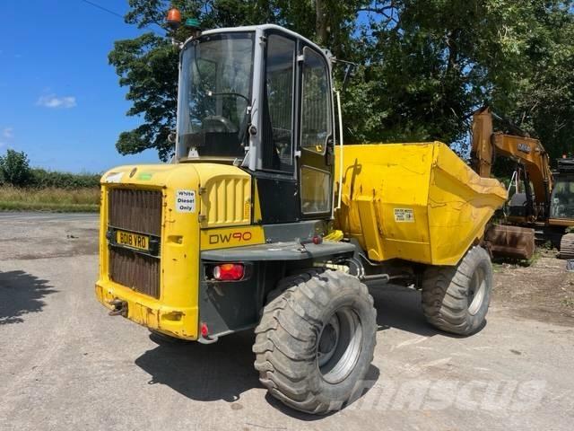 Wacker Neuson DW 90 Mini dumpere