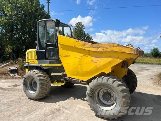 Wacker Neuson DW 90 Mini dumpere