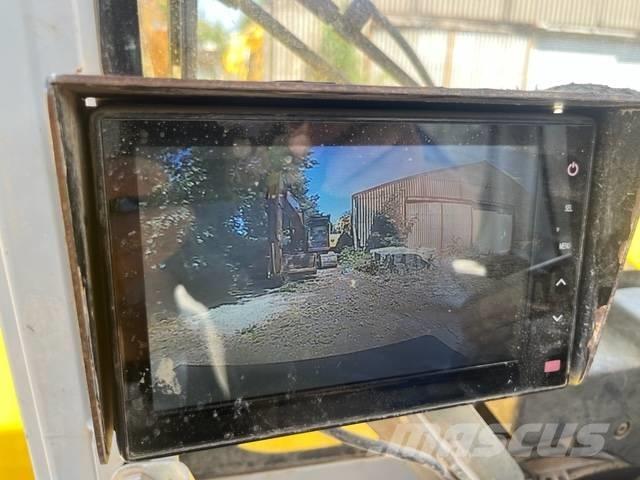 Wacker Neuson DW 90 Mini dumpere