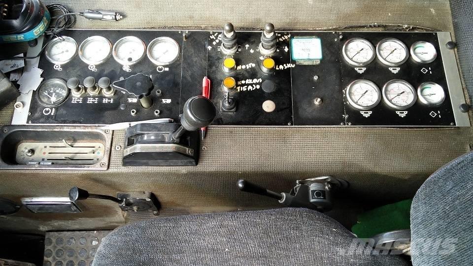 Krupp KMK 5100 Terrengkjøretøy