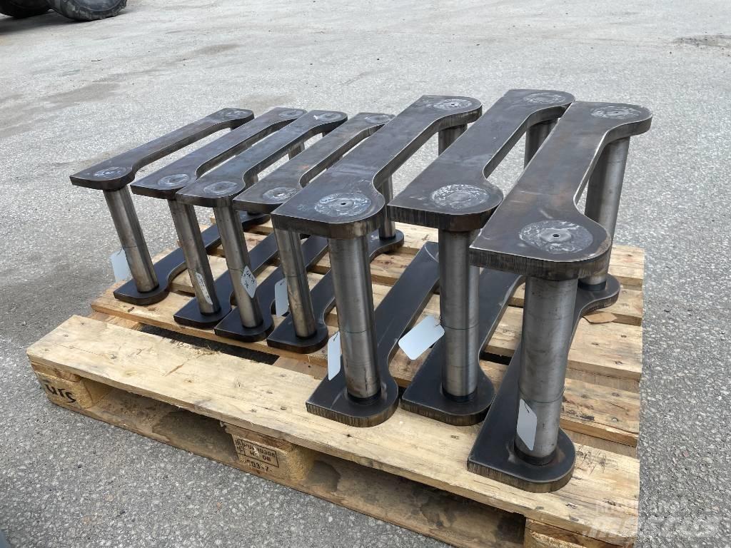  Grindfäste S45 Hurtigkoblinger