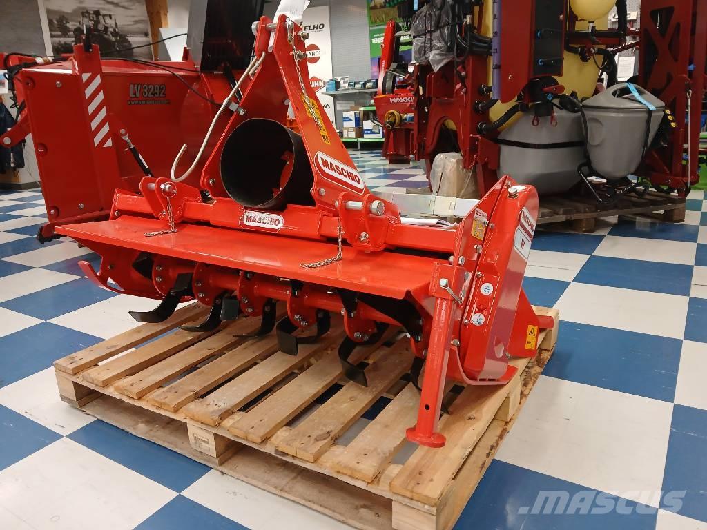 Maschio W 125 Rotorharver/ jordfresere