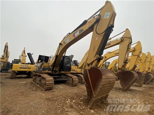 CAT 340D2 Beltegraver