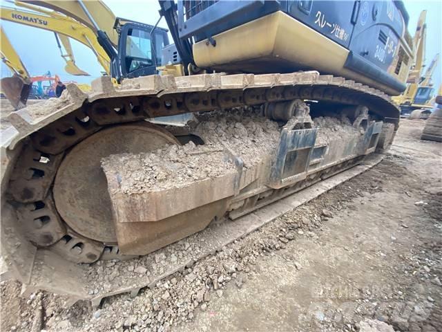 CAT 340D2 Beltegraver