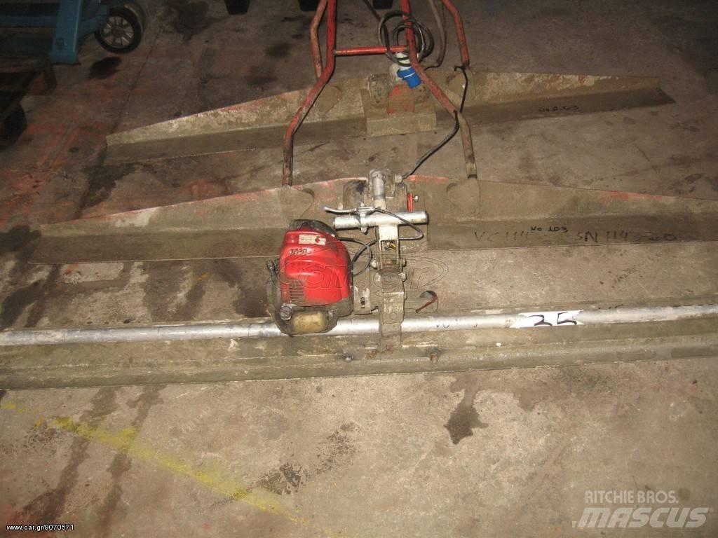 Honda 2 Anlegg - Annet