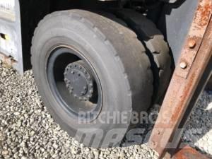 TCM FD60Z7 Gaffeltrucker - Annet