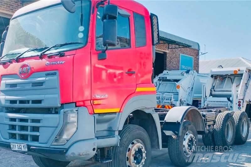 UD CGE 370 8x4 Andre lastebiler