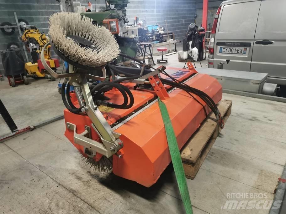 Tuchel Simplex 135HD Feiemaskiner