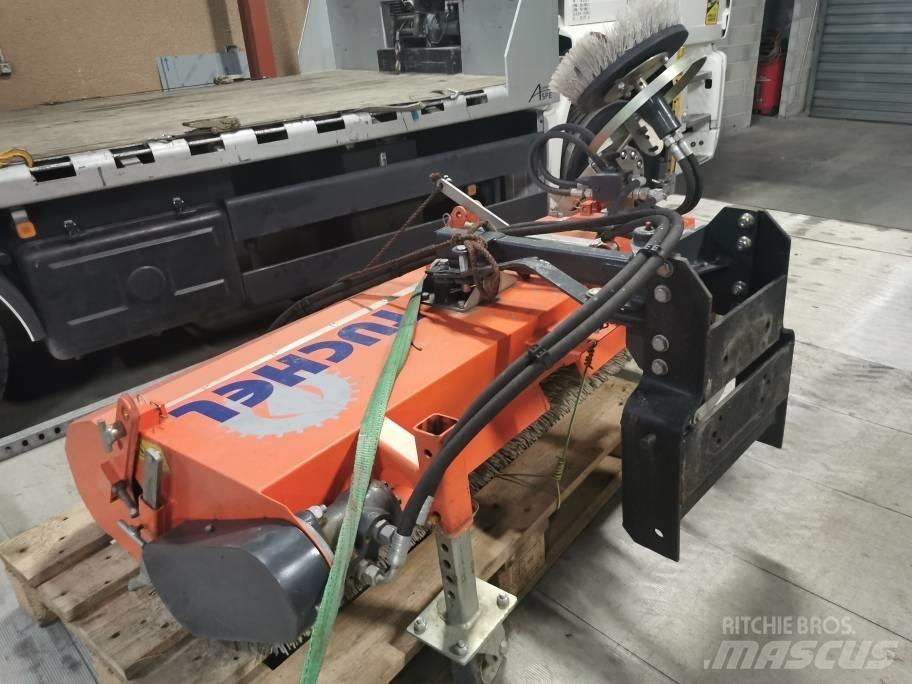 Tuchel Simplex 135HD Feiemaskiner