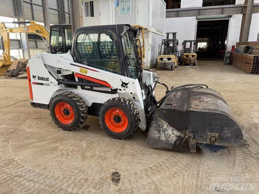 Bobcat S 550 Kompaktlastere