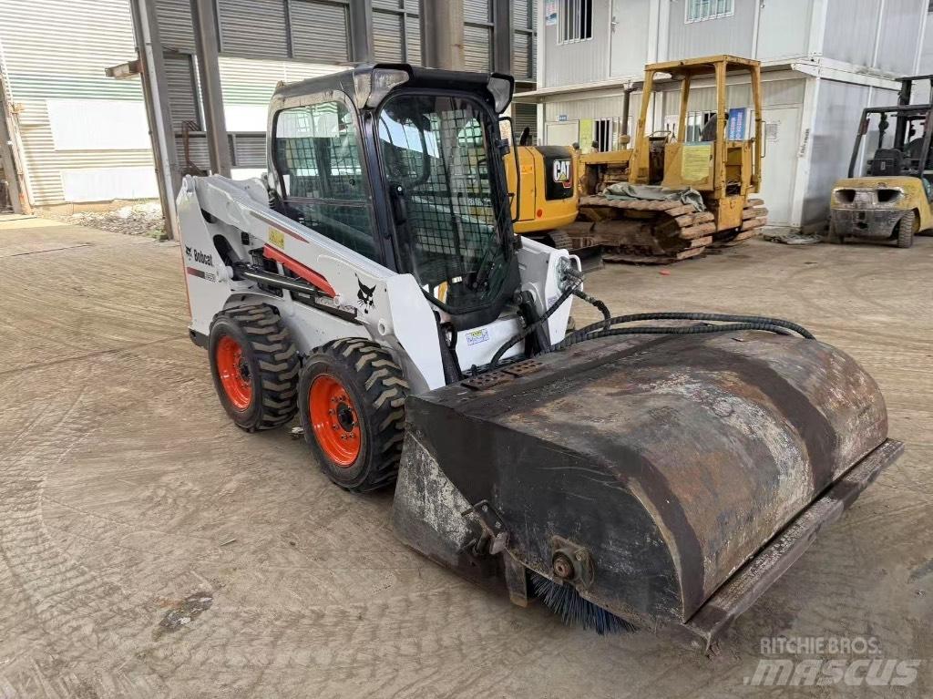 Bobcat S 550 Kompaktlastere