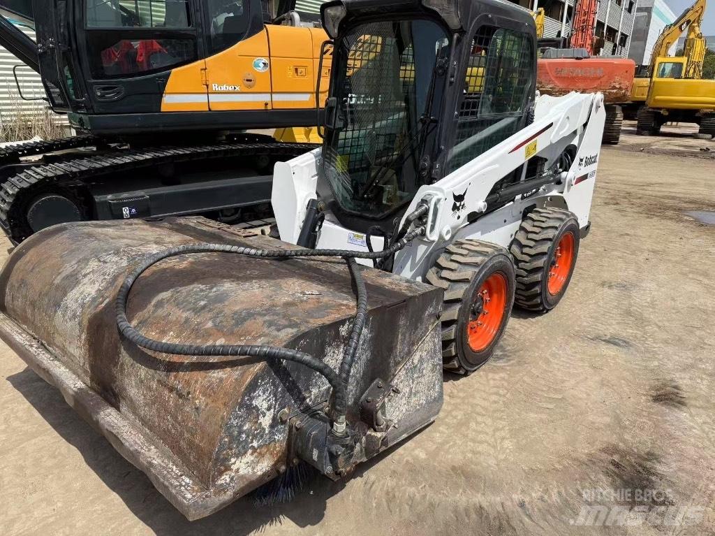 Bobcat S 550 Kompaktlastere