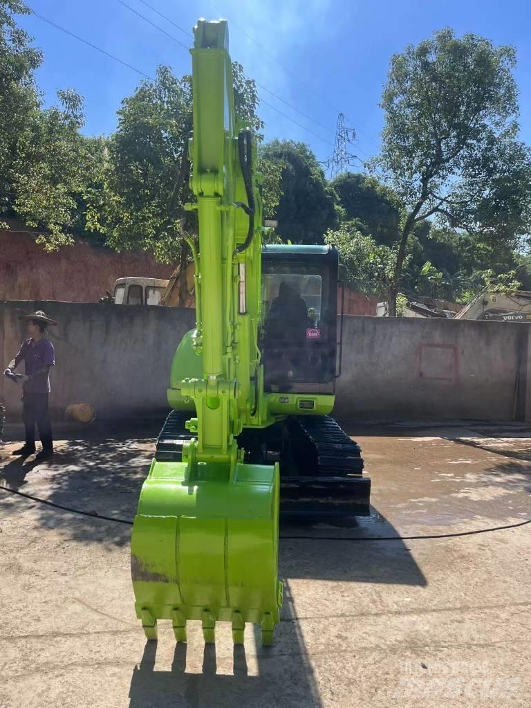 Hyundai R60-5 Beltegraver