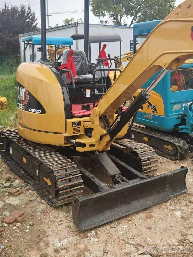 CAT 303 Minigravere <7t
