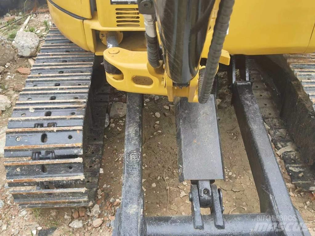 CAT 303 Minigravere <7t