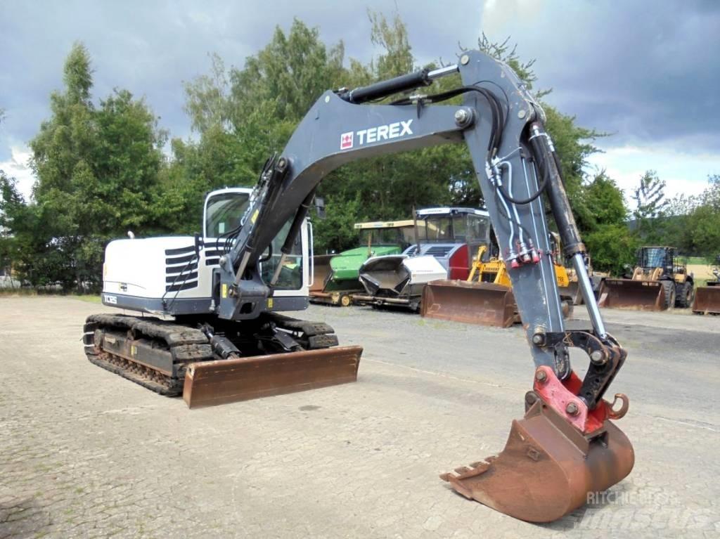 Terex Schaeff TC 125 Beltegraver