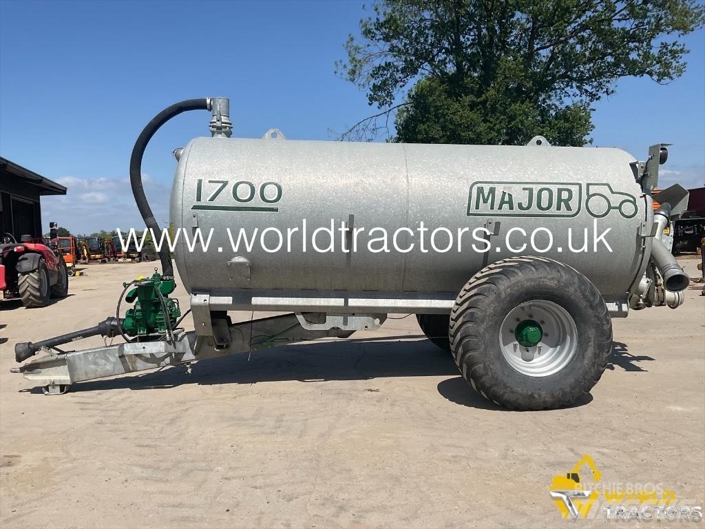 Major 1700 Slamtanker